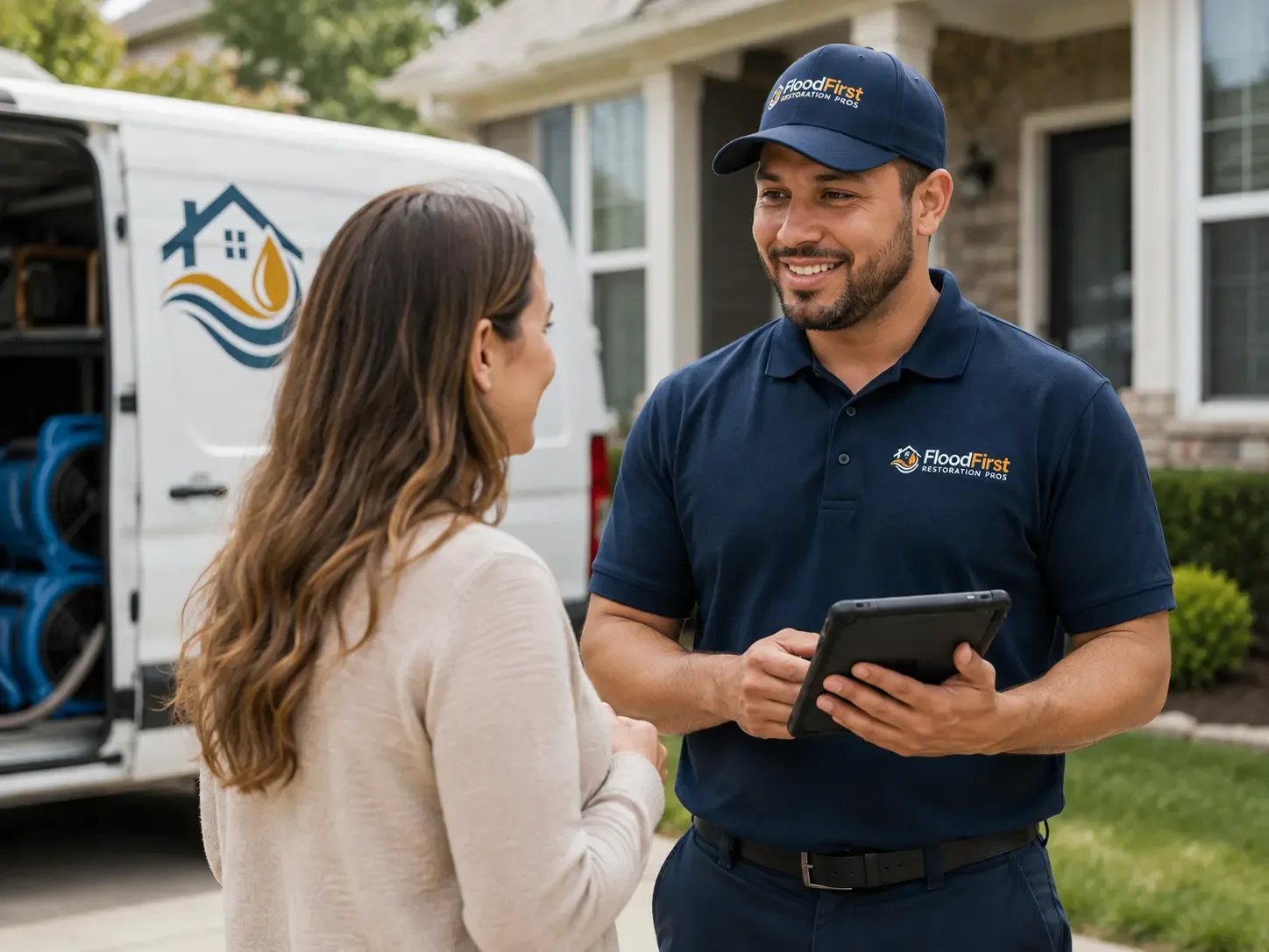 Flood Damage Restoration Hanover, WV FAQs